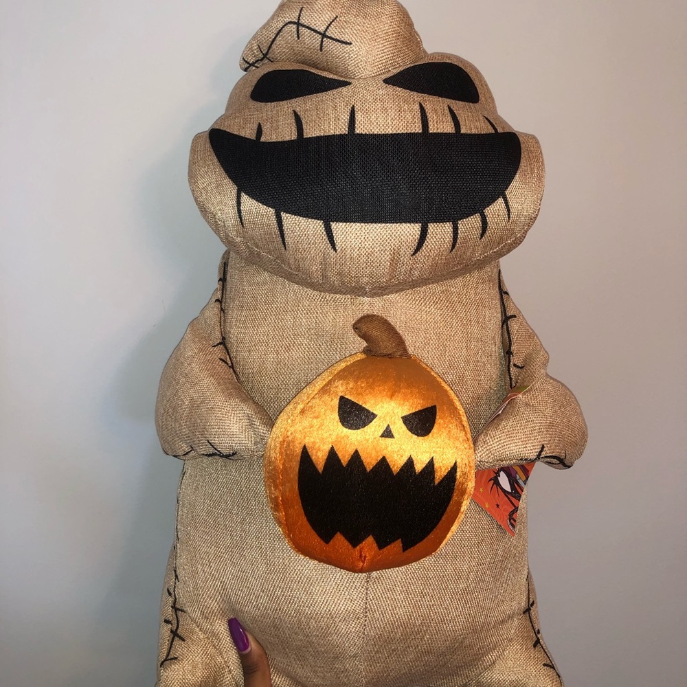 Disney Nightmare Before Christmas Oogie Boogie 18” Halloween Greeter
